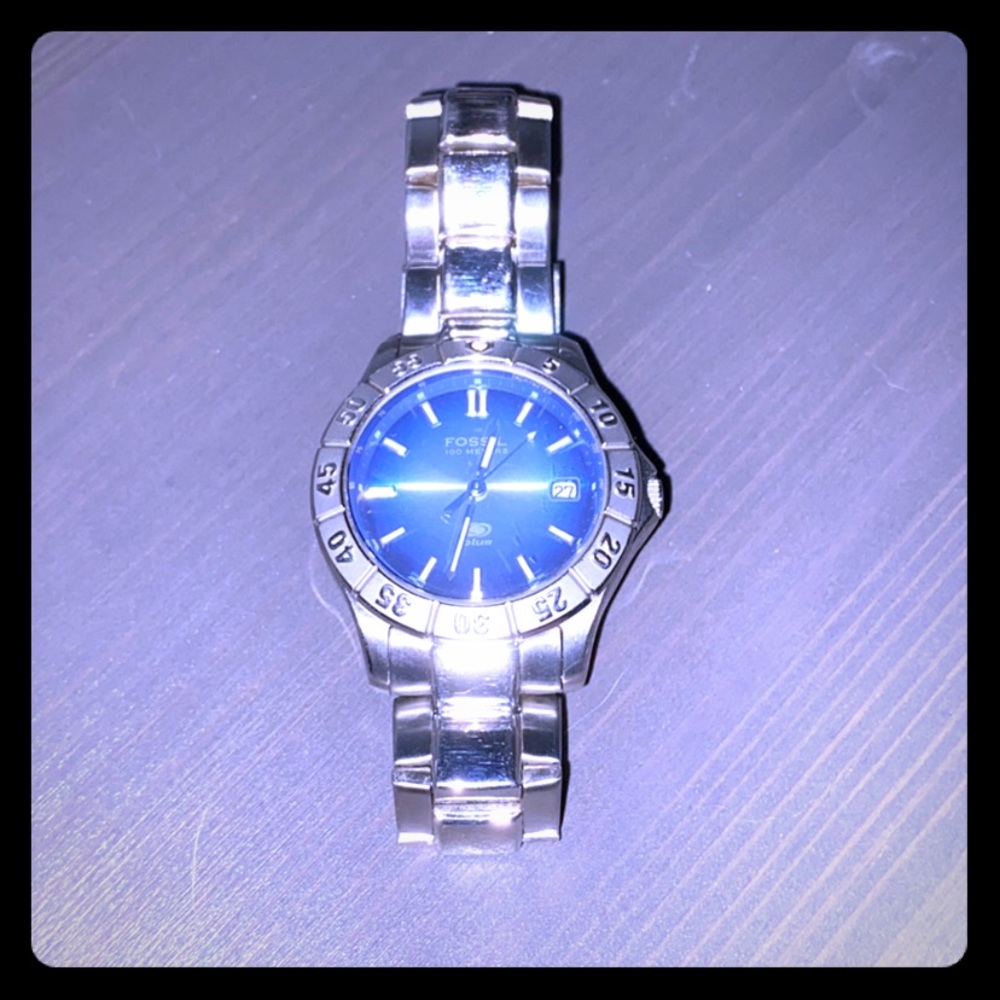 Men’s Fossil Watch
